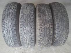 Dunlop Grandtrek AT2. Всесезонные, износ: 10%, 4 шт