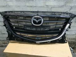 Решетка радиатора. Mazda Mazda3
