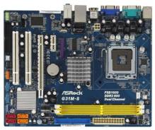 ASRock G31M-GS