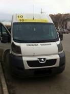 Peugeot Boxer. Peugeot boxer, 2 200 куб. см., 18 мест