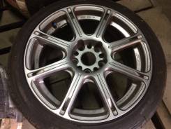 Work Emotion. 8.0x17, 5x114.30, ET50, ЦО 73,0 мм.