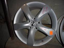 Nissan. 7.0x17, 5x114.30, ET45