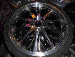 Anhelo Corazon. 8.5x20, 5x114.30, ET35
