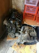 Двигатель в сборе. Honda Fit, DBA-GD1, GD1, DBAGD1 Двигатель L13A