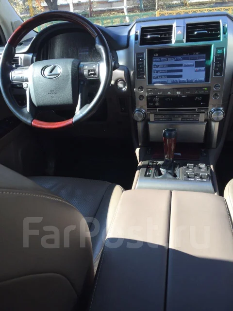 Lexus GX460. �������, 4wd, 4.6 (296��.�.), ������, 45 000����. �� ����