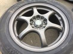Monza. 6.5x16, 5x114.30, ET40, ЦО 73,0 мм.