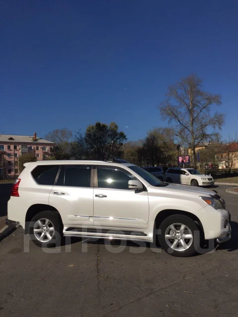 Lexus GX460. �������, 4wd, 4.6 (296��.�.), ������, 45 000����. �� ����