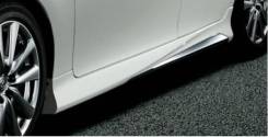 Порог пластиковый. Lexus GS350 Lexus GS450h Lexus GS250. Под заказ