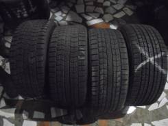 Dunlop DSX-2. Зимние, без шипов, 2011 год, износ: 10%, 4 шт