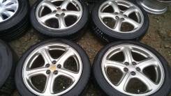 Subaru. 7.0x17, 5x100.00, ET55
