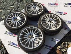 OZ Racing. 8.0x19", 5x100.00, ET45