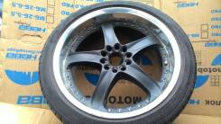 RAYS VOLK RACING. 8.0/9.0x18", 5x114.30, ET43/44