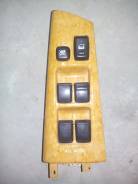 Блок управления стеклоподъемниками. Toyota Corolla, ZZE122 Toyota Corolla Fielder, NZE124, ZZE124, ZZE123, ZZE122, CE121, NZE120, NZE121 Toyota Allex...