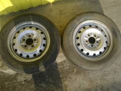 Колёса, диски на маркообразные 195/65 R15 Toyota 5x114.5 в Канске. 6.0x15 5x114.30