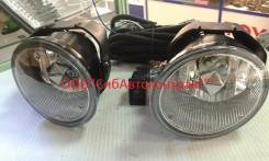 Фара противотуманная. Nissan X-Trail, VNU30, PNT30, HU30, NU30, T30, NT30, 30