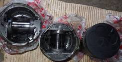 Поршень. Toyota: Hiace, T.U.V, Quick Delivery, Crown Comfort, Dyna, Hilux / 4Runner, 4Runner, Regius Ace, Hilux, ToyoAce, Hilux Pick Up, Regius Двигат...