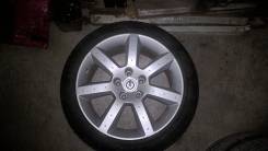 Nissan. 7.5/8.0x17, 5x114.30, ET30/33, ЦО 67,1 мм.