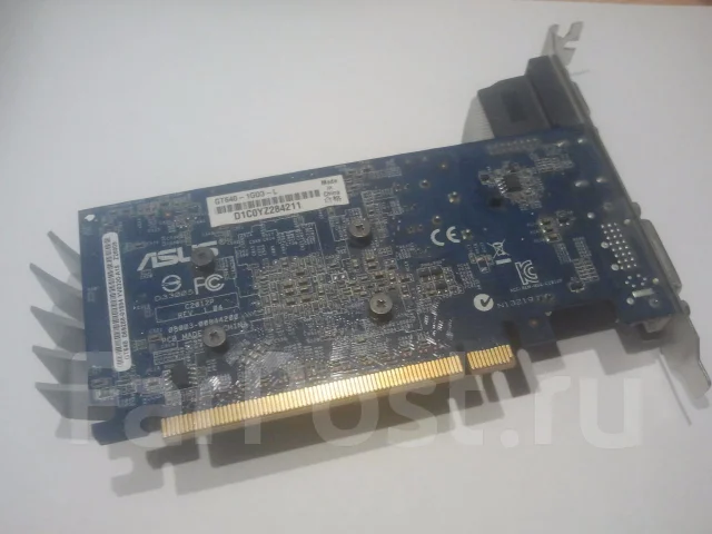 GeForce GT 640 ����