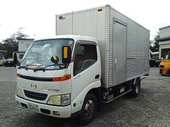 Будка. Toyota Dyna, XZU341