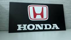 Табличка. Honda