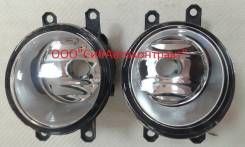 Фара противотуманная. Toyota: Corolla, Yaris, bB, Previa, RAV4, Sienta, Aurion, Matrix, Avanza, Camry, Avalon, Vitz, Ractis, XA, Tarago, Auris, Coroll...