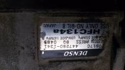 Компрессор кондиционера. Toyota Land Cruiser Prado, GRJ150, GRJ150L, GRJ120, GRJ150W, GRJ120W Двигатель 1GRFE