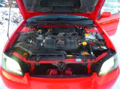 Subaru Legacy B4. BE5, EJ208