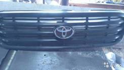 Решетка радиатора. Toyota Land Cruiser, HDJ100, HDJ100L Двигатель 1HDFTE