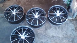 NZ Wheels F-33. 7.0x17", 5x114.30, ET40
