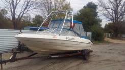 Bayliner. Год: 2000 год, длина 5,50 м., двигатель подвесной, 115,00 л.с., бензин