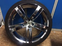 HP Design. 8.5x20", 5x114.3 ����