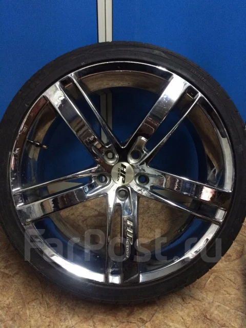 HP Design. 8.5x20", 5x114.3 ����