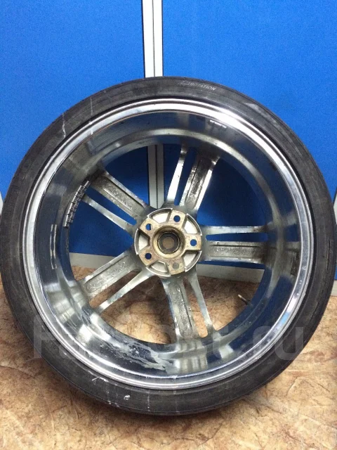 HP Design. 8.5x20", 5x114.3 ����