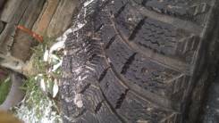 Michelin. Зимние, шипованные, износ: 20%, 1 шт