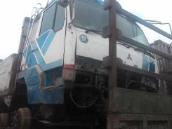 Кабина. Mitsubishi Fuso, FS410U Двигатели: 6D40, 6D40T