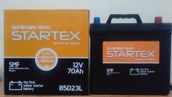 Startex. 70 А.ч., левое крепление, производство Корея
