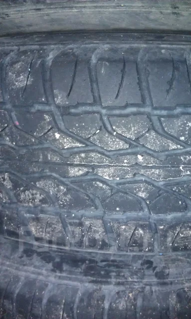 Falken Landair CT03. ����� at, 1997 ���, �/�, ����� 50 % ����