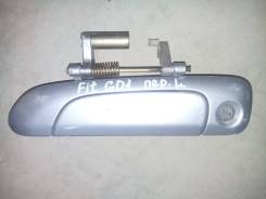 Ручка двери внешняя. Honda Jazz, GD1 Honda Fit, GD1 Двигатель L13A