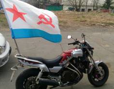 Yamaha FZX 750. 750 куб. см., исправен, птс, с пробегом