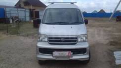 Бампер. Daihatsu Atrai, S220G, S230G Двигатели: EFDET, EFVE