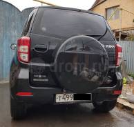 Бампер. Daihatsu Terios