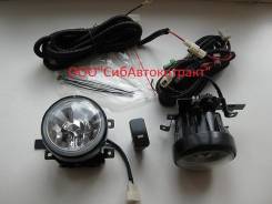 Фара противотуманная. Honda HR-V, GH1, GF-GH4, GH4, GH2, GH3, LA-GH2, LA-GH3, LA-GH4, GF-GH2, ABA-GH4, GF-GH3, ABA-GH3, GF-GH1, LA-GH1, ABAGH3, ABAGH4...
