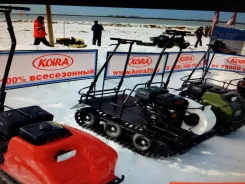 Koira SV15E. ��������, ��� ���, ��� ������� ����