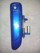 Ручка двери внешняя. Honda Jazz, GD1 Honda Fit, GD1 Двигатель L13A