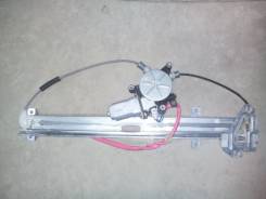 Стеклоподъемный механизм. Honda Jazz, GD1 Honda Fit, GD1 Двигатель L13A