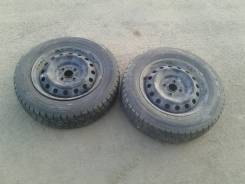 Колеса. x15 4x100.00