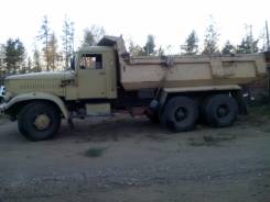 Краз. Продам самосвал краз, 12 000 куб. см., 16 000 кг.
