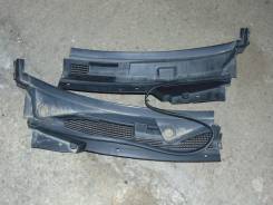 Решетка под дворники. Nissan Teana, TNJ31, J31, PJ31 Двигатели: VQ35DE, QR25DE, VQ23DE