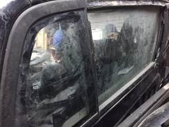 Стекло заднее. Mitsubishi L200, KB4T Двигатель 4D56