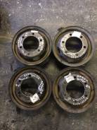 Mazda. 4.5x12, 6x170.00, ЦО 133,0 мм.